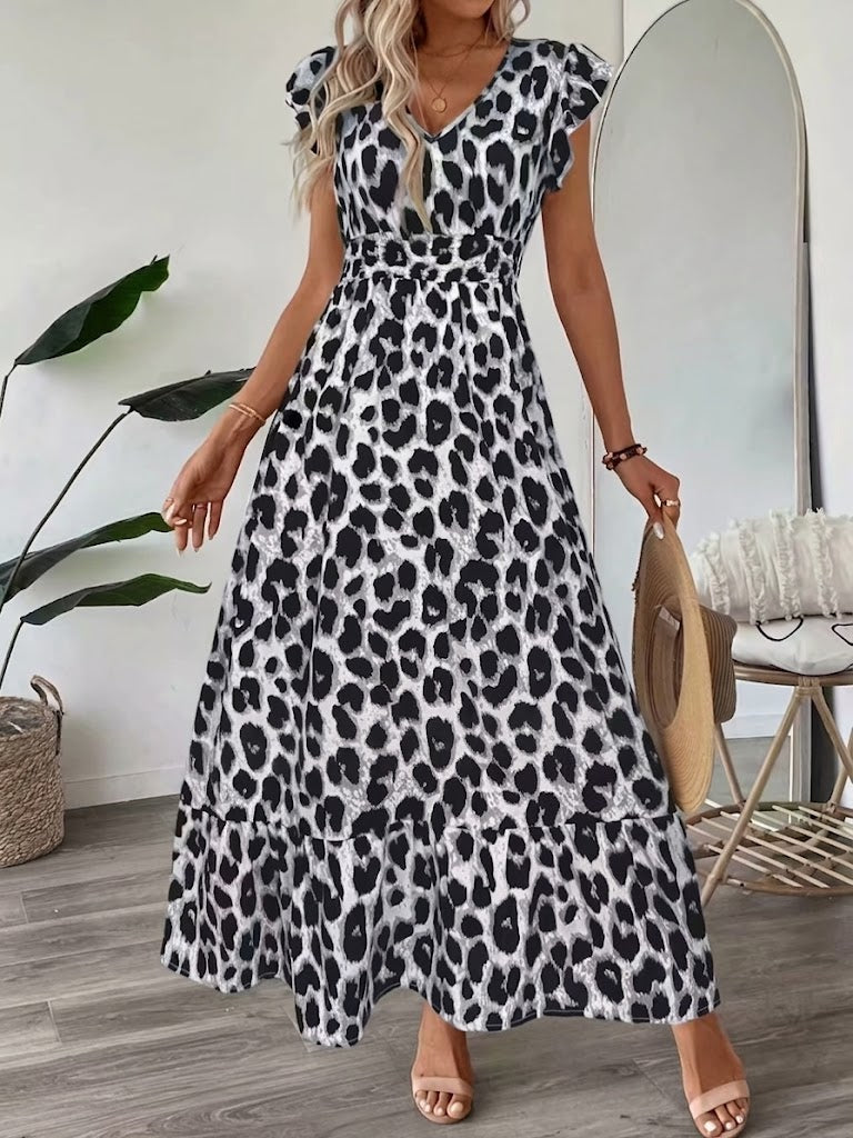 White leopard / 2XL