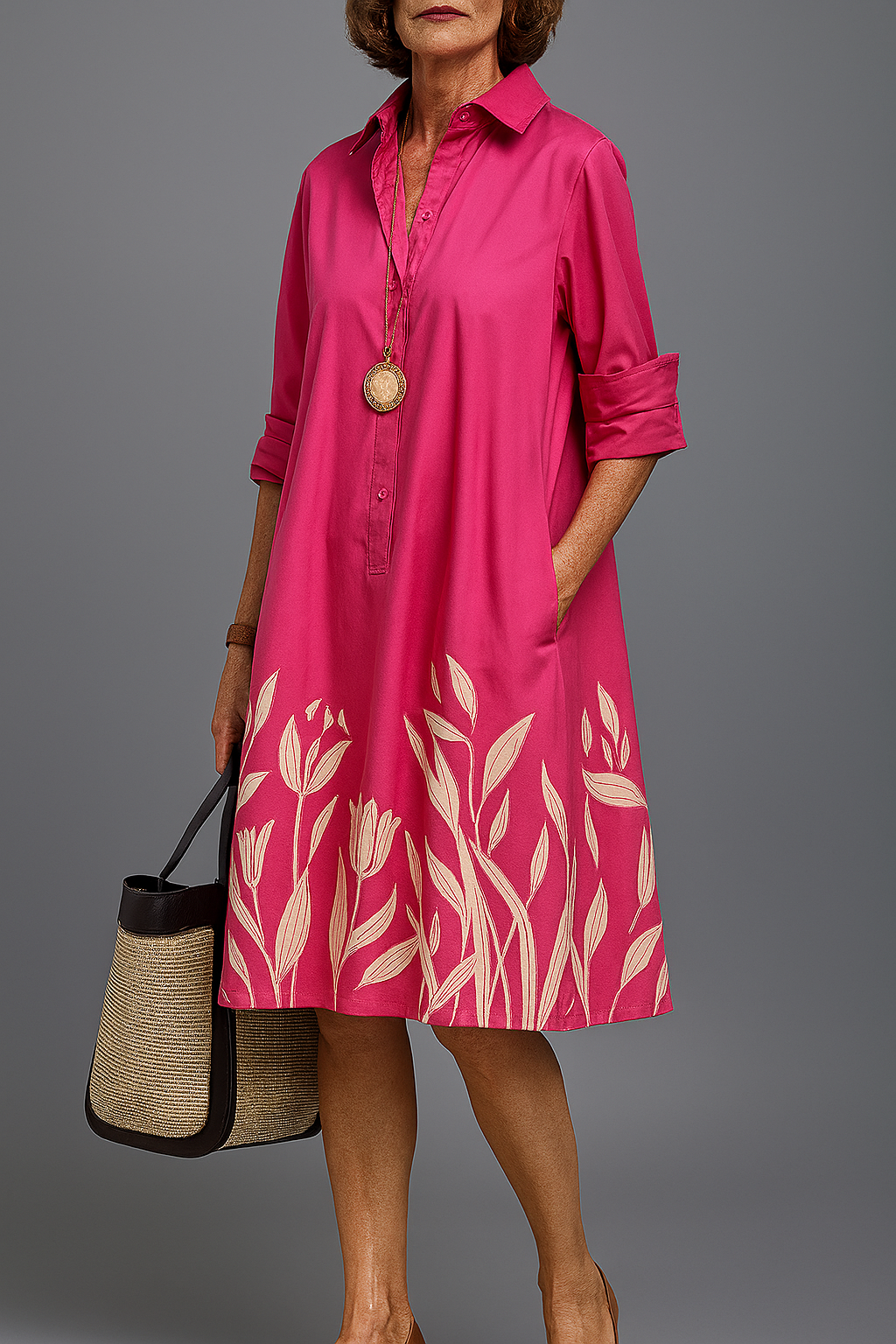 Roze / 3XL