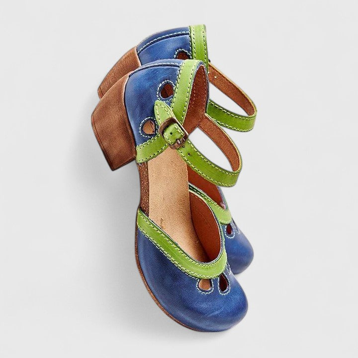 Blauw / 43