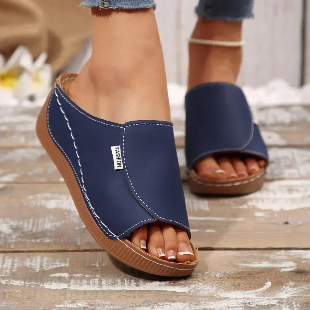 Navy Blue / 43