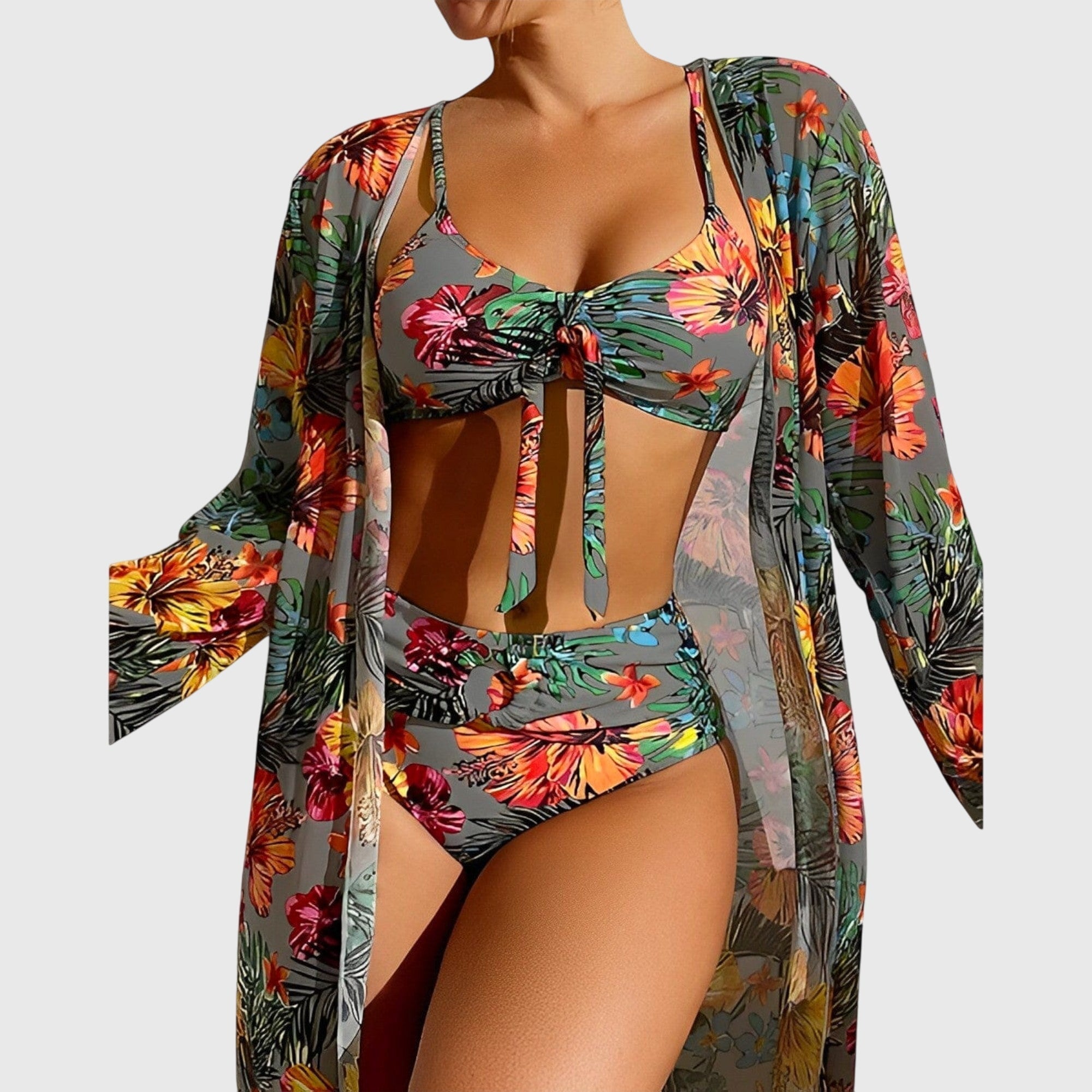 Gray / 2XL