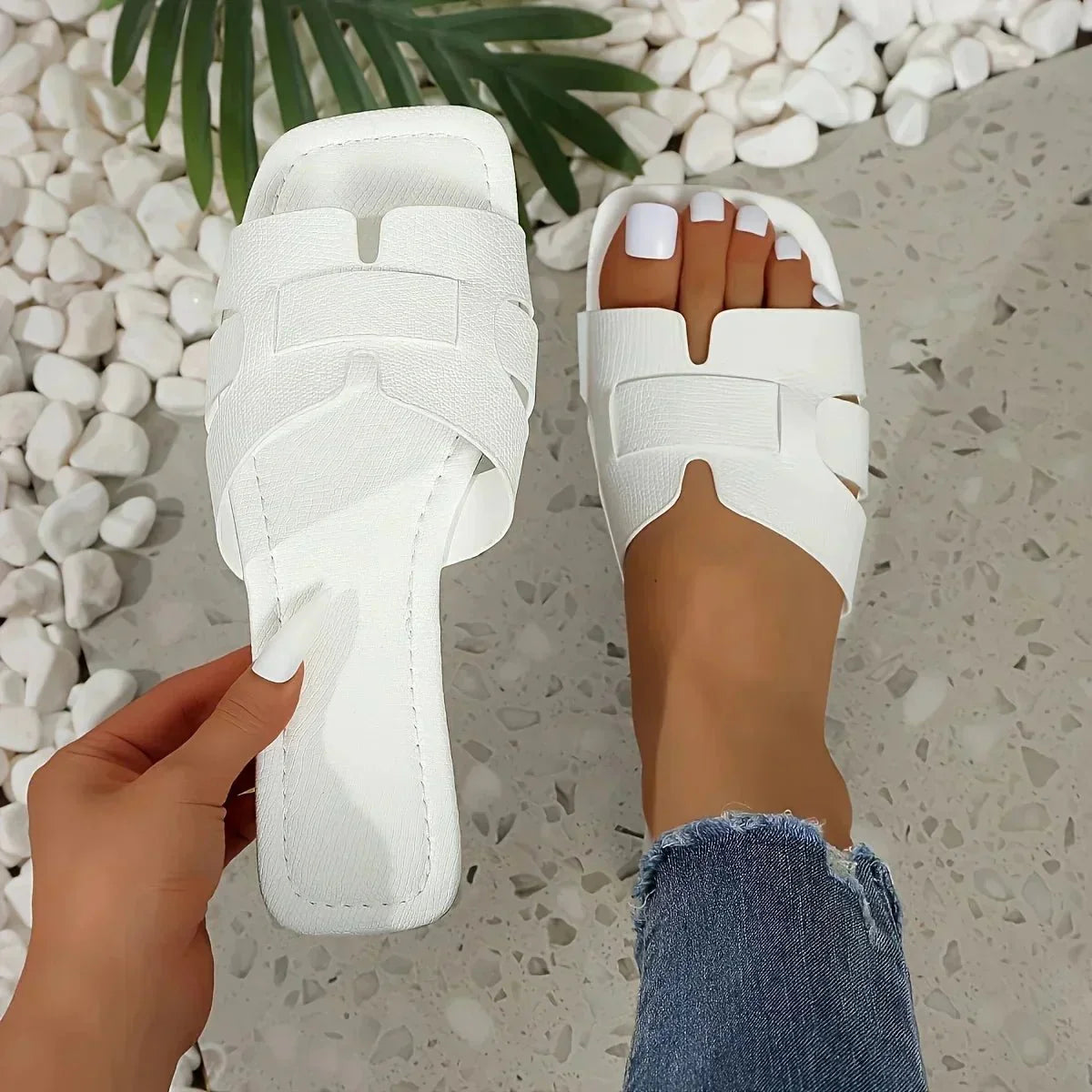 White / 42
