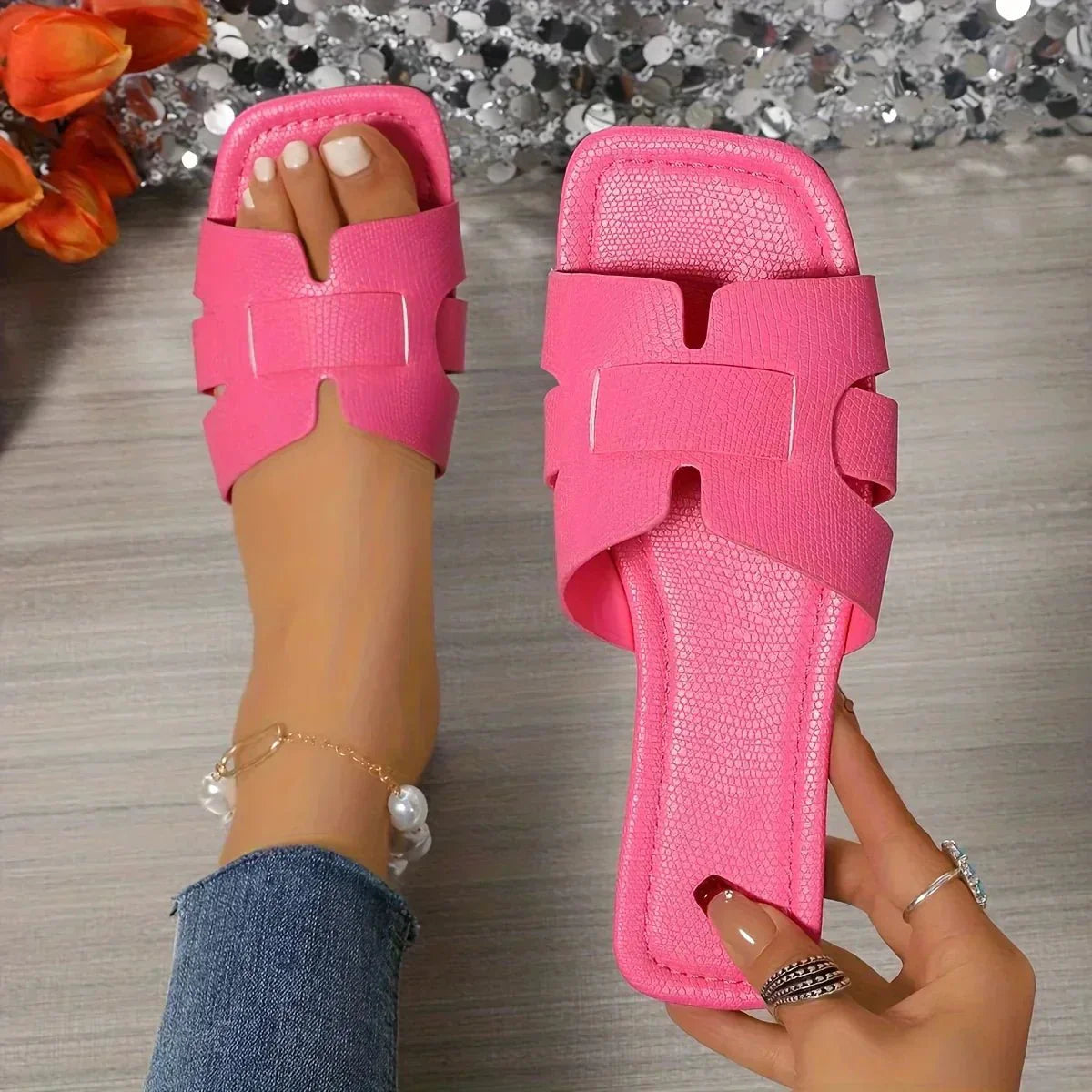 Pink / 42