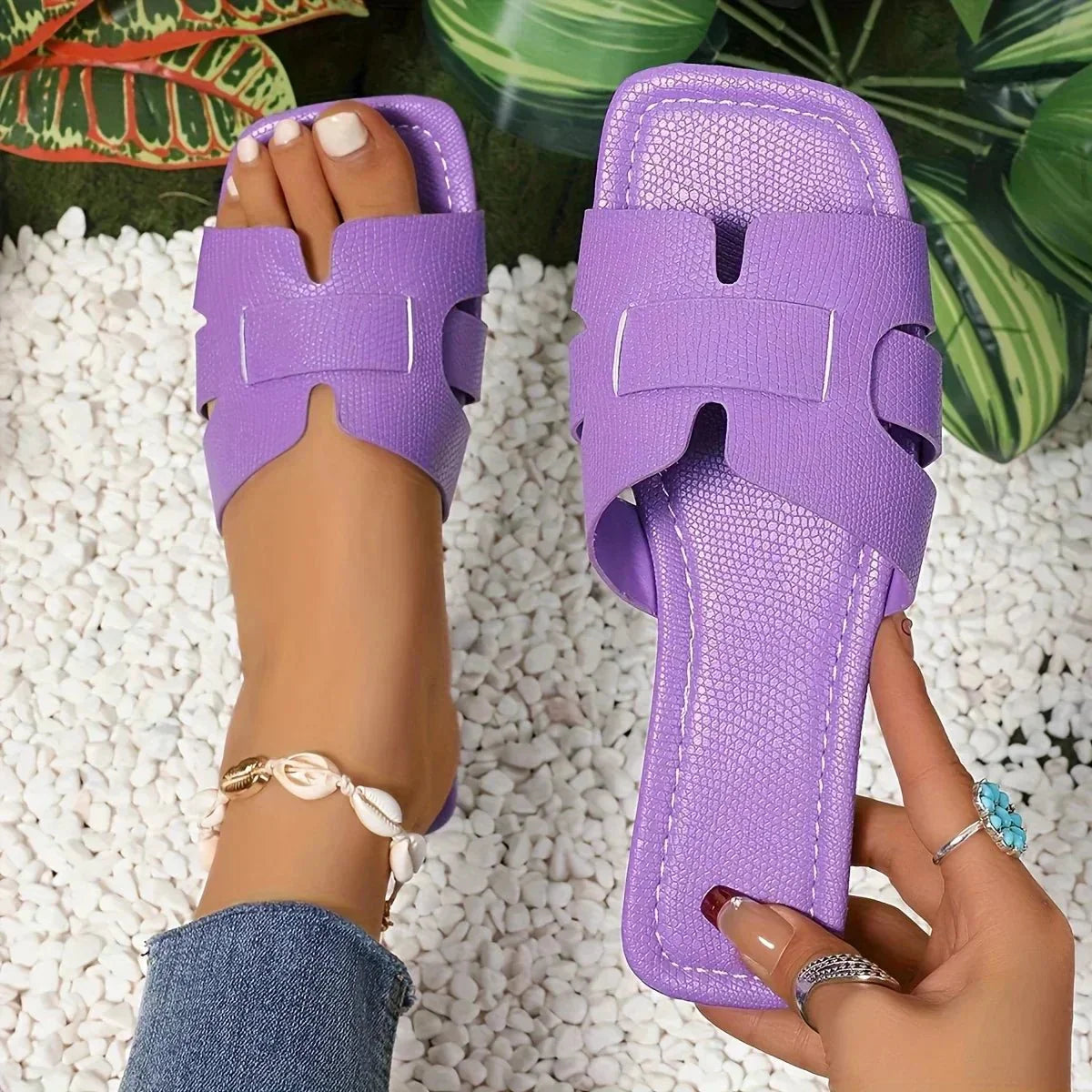 Purple / 42