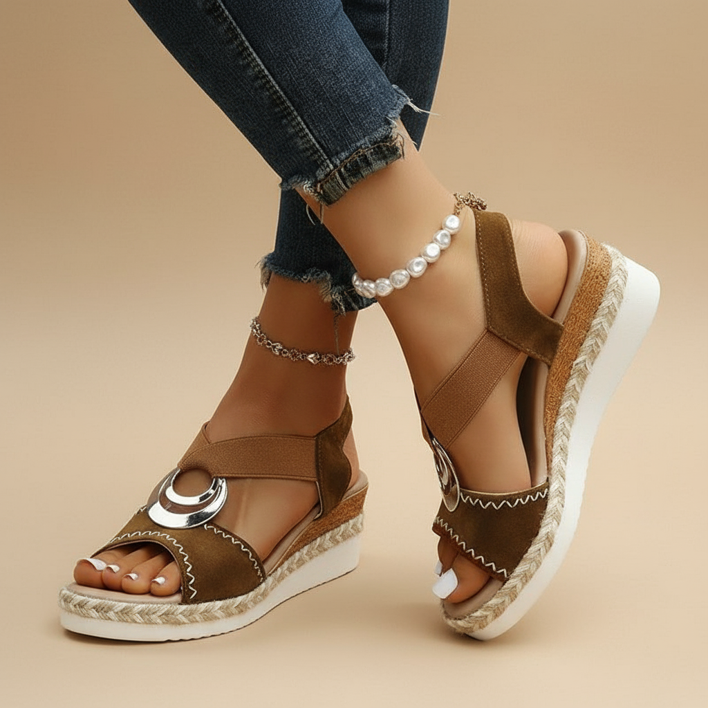 Brown (Almost sold out) / 12 (43EU)