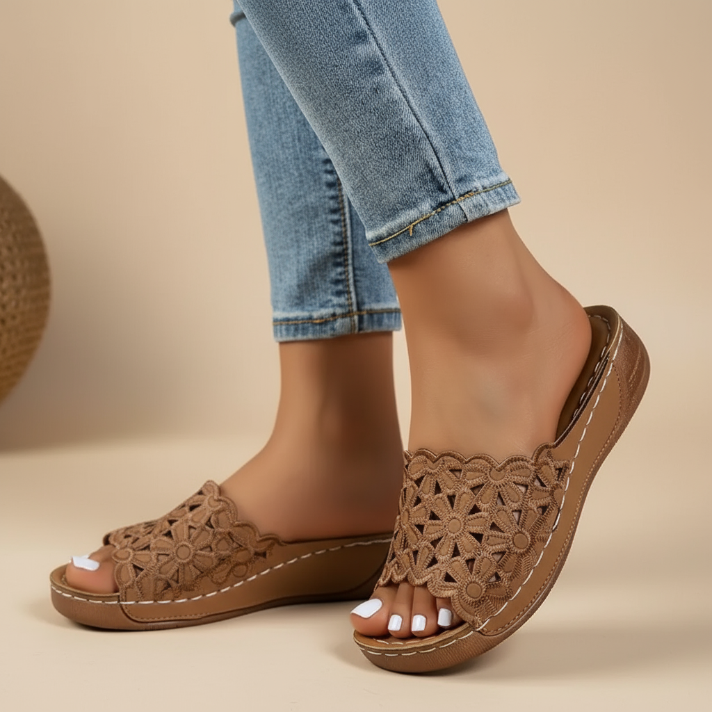 Brown / 12 (43EU)