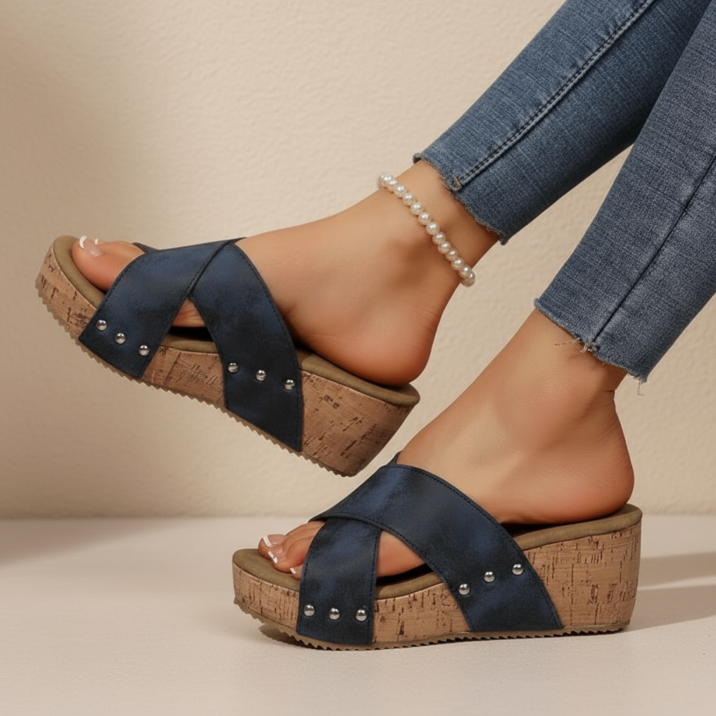 Navy Blue / 12 (43EU)