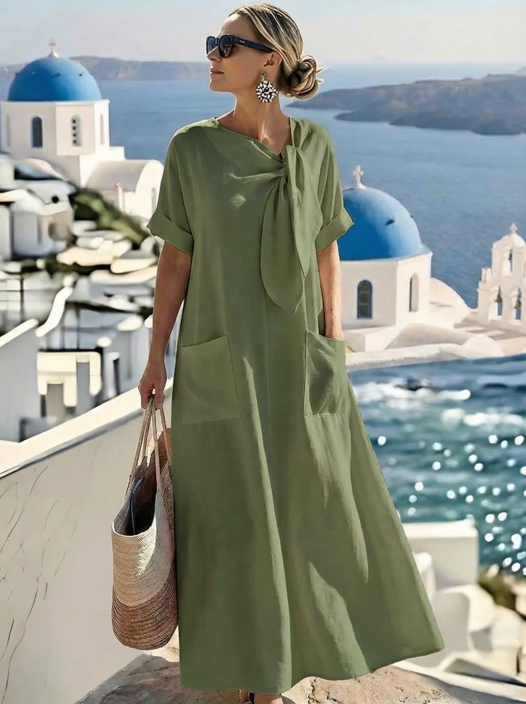 Green / 2XL
