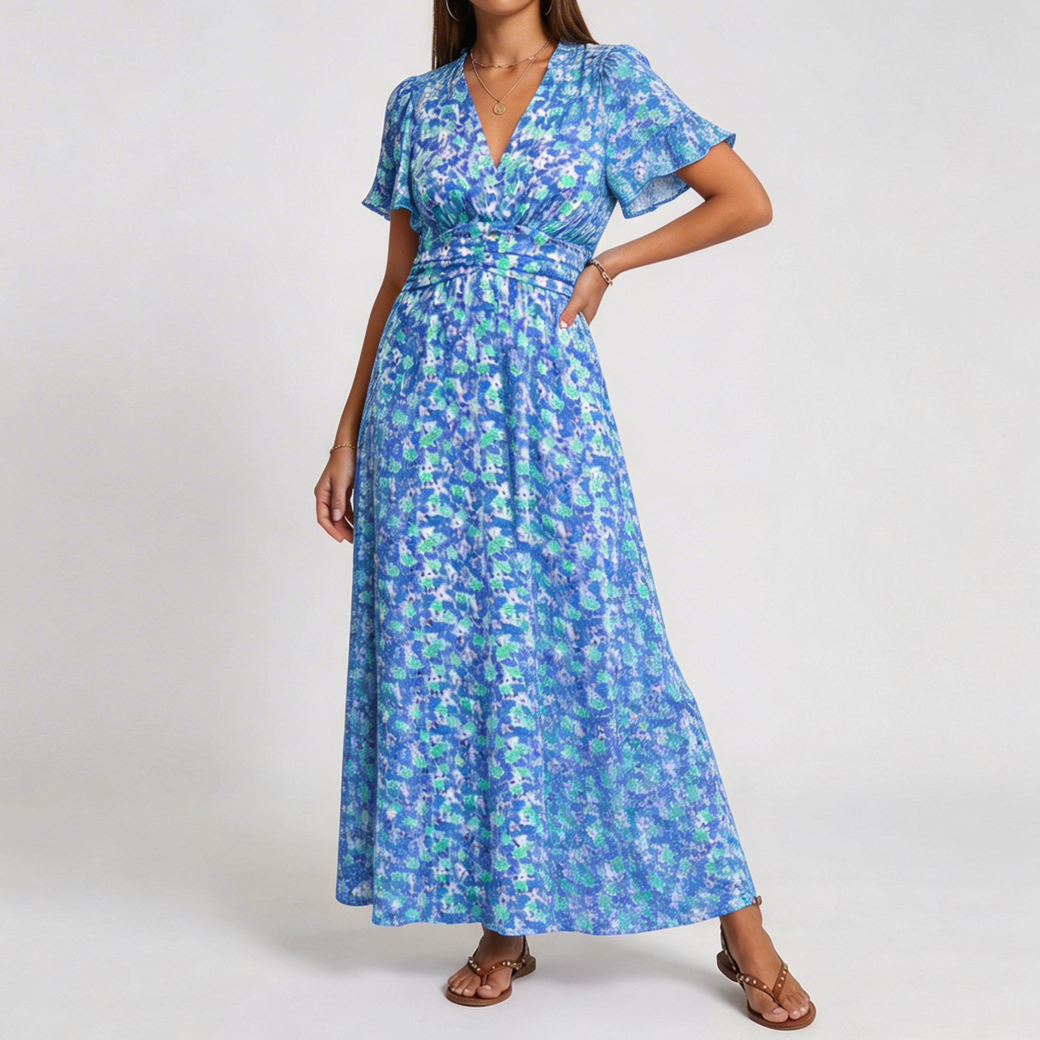 Blue / 3XL