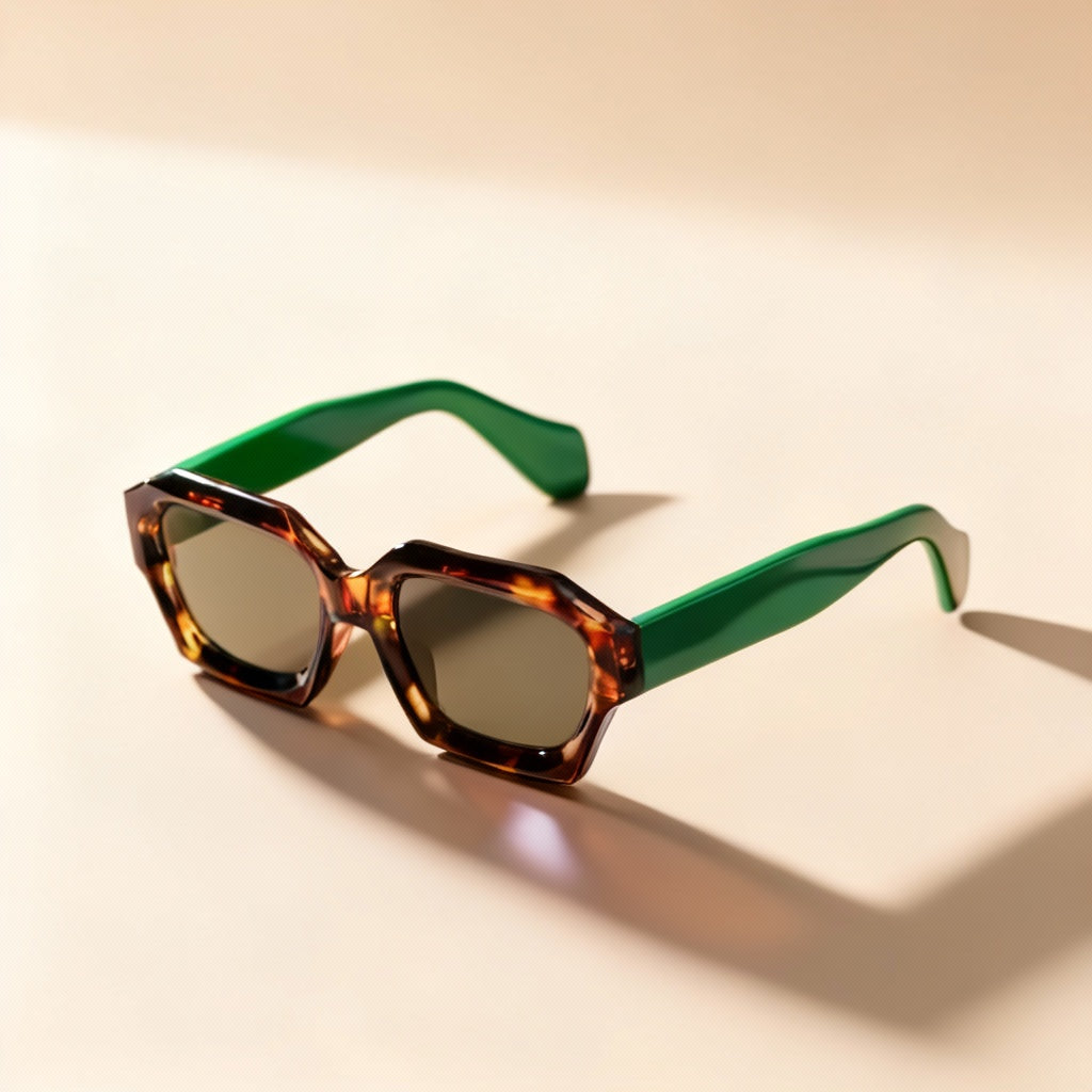 Green Leopard