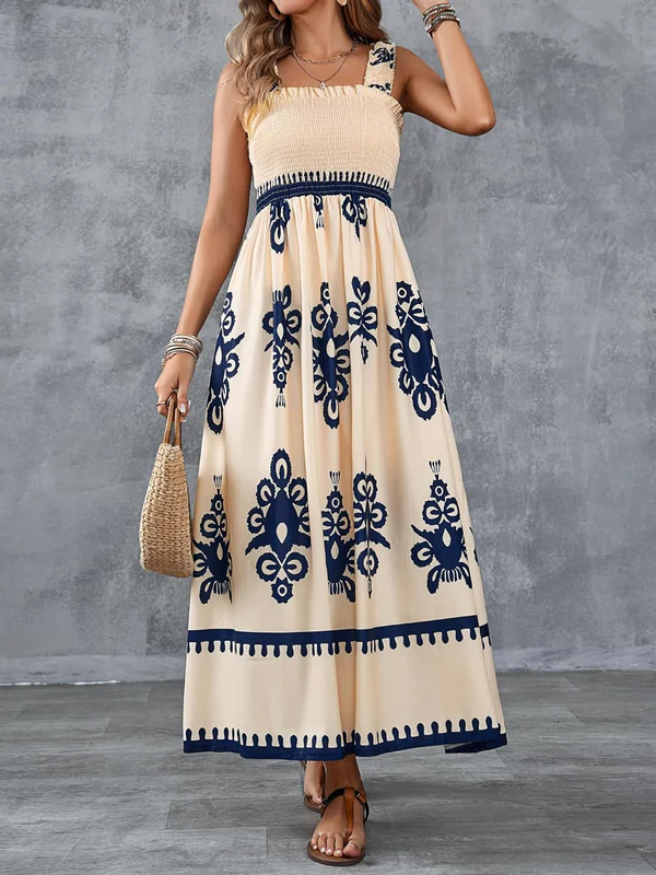 Blue White / XXL