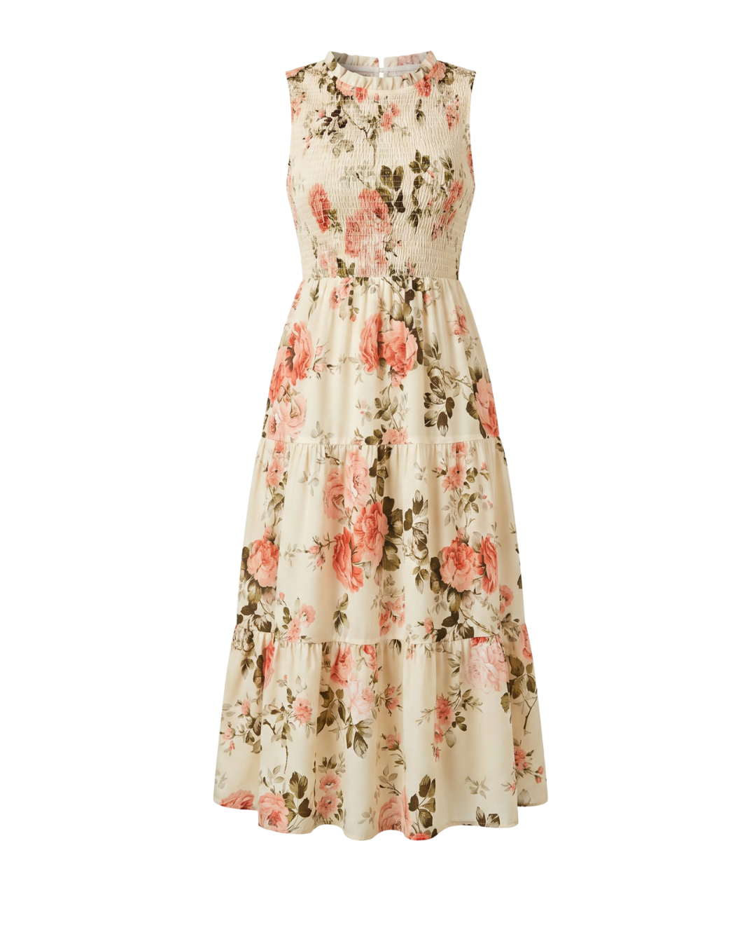 Apricot flower / XXXL