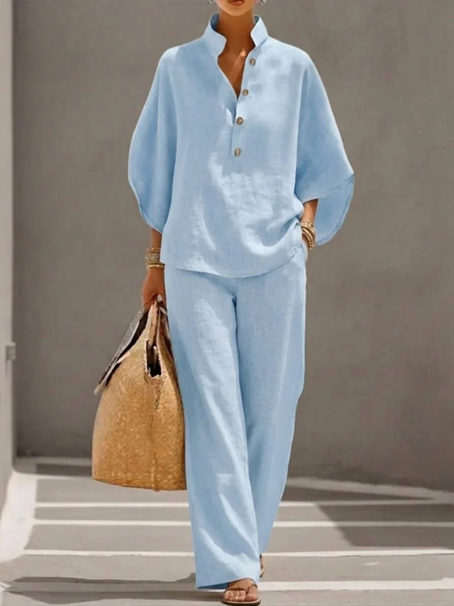 Light blue / 5XL