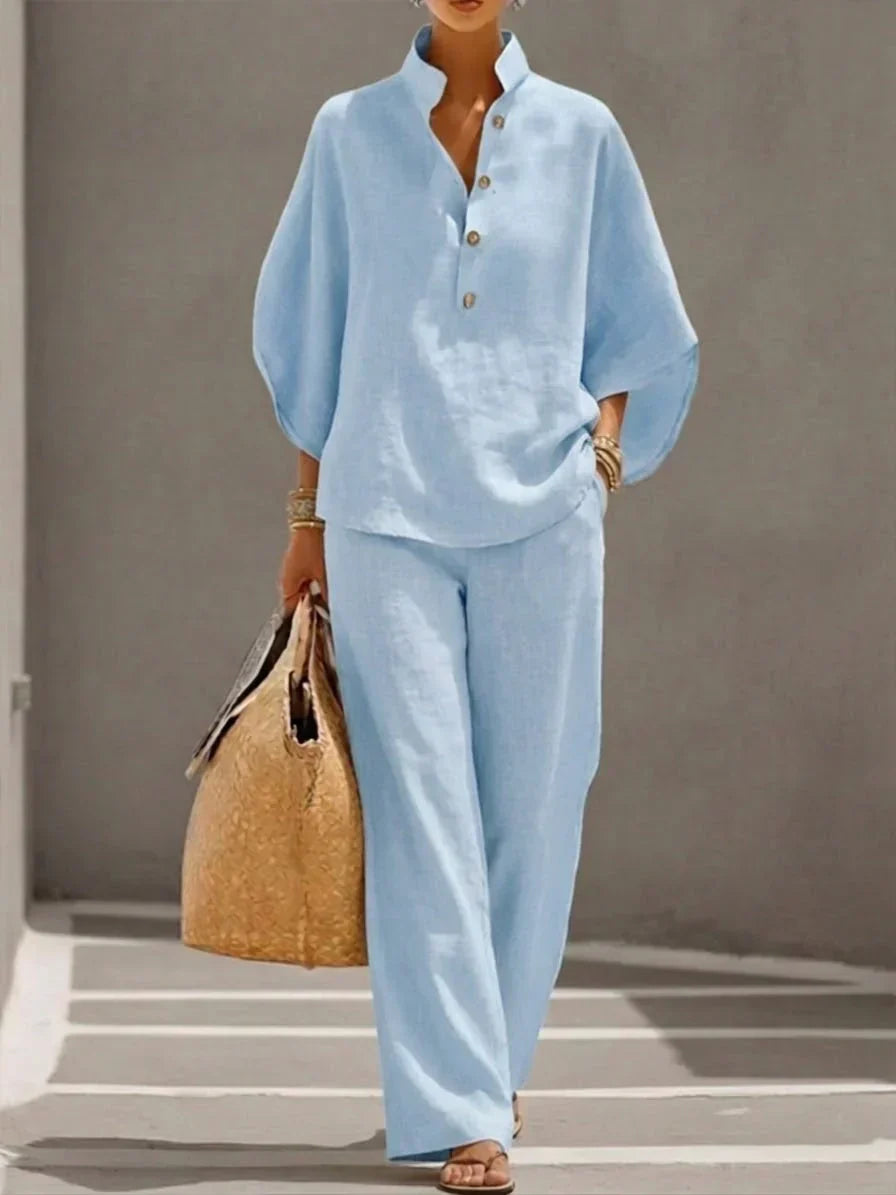 Light Blue / 5XL