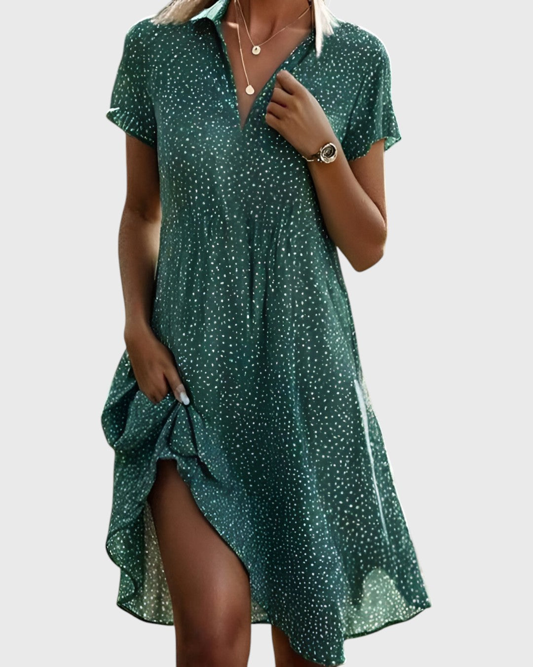 Green / 3XL